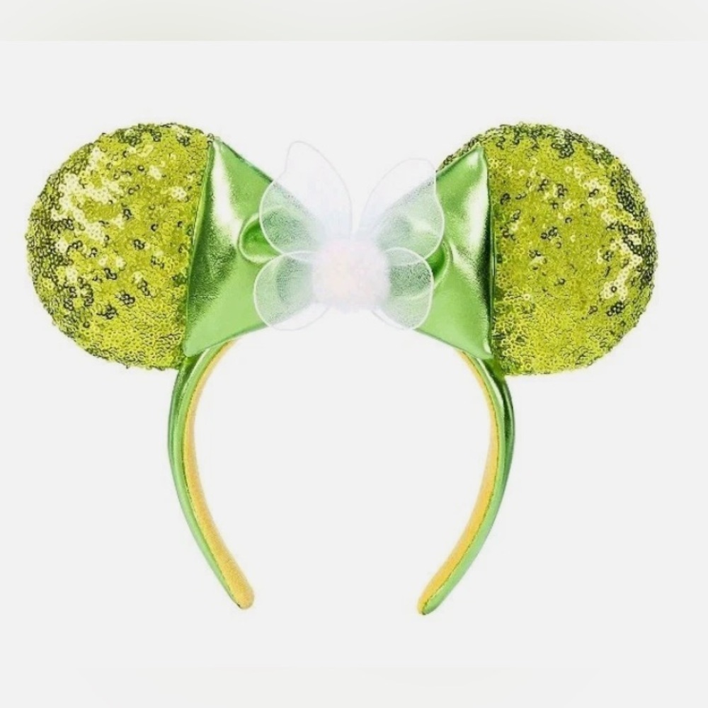 NWT Disney Tinkerbell Ears